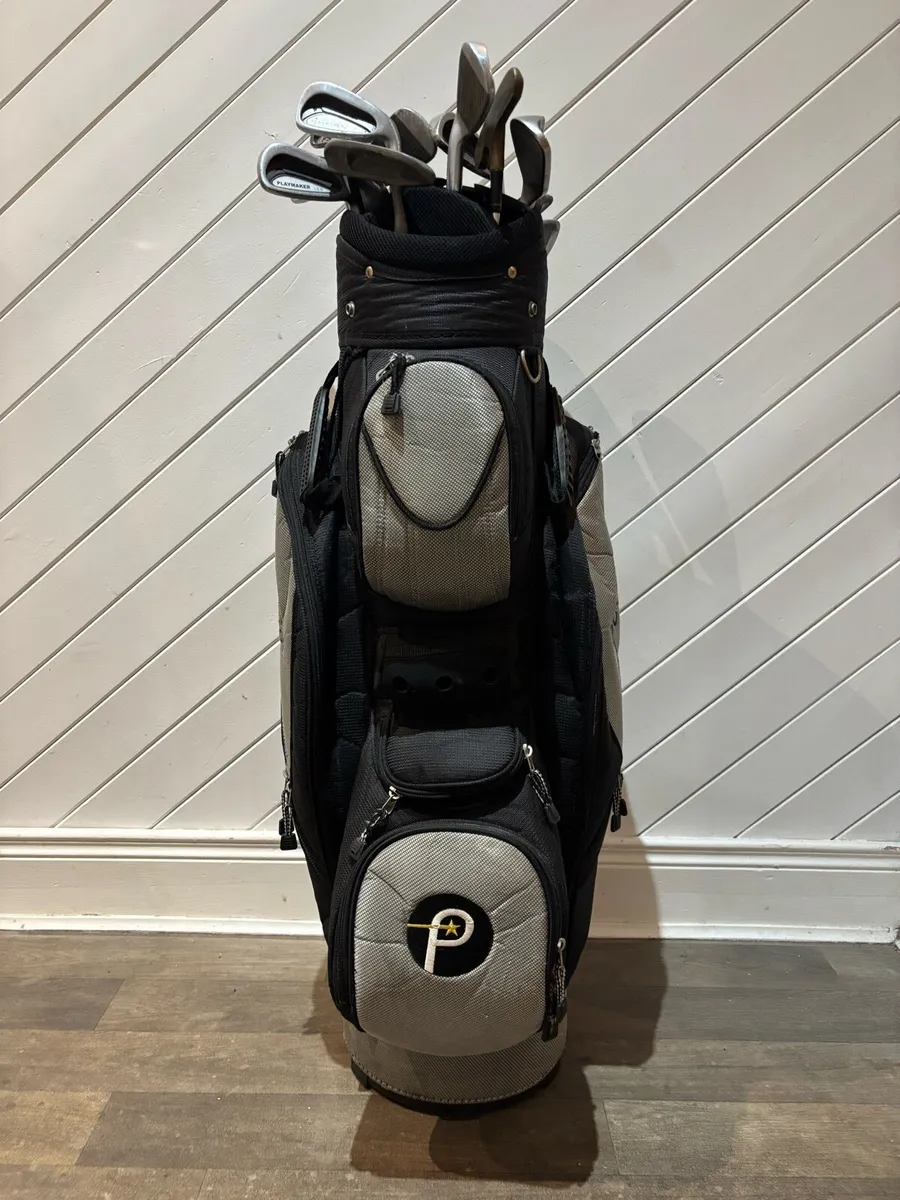Golf equipment - Image 1