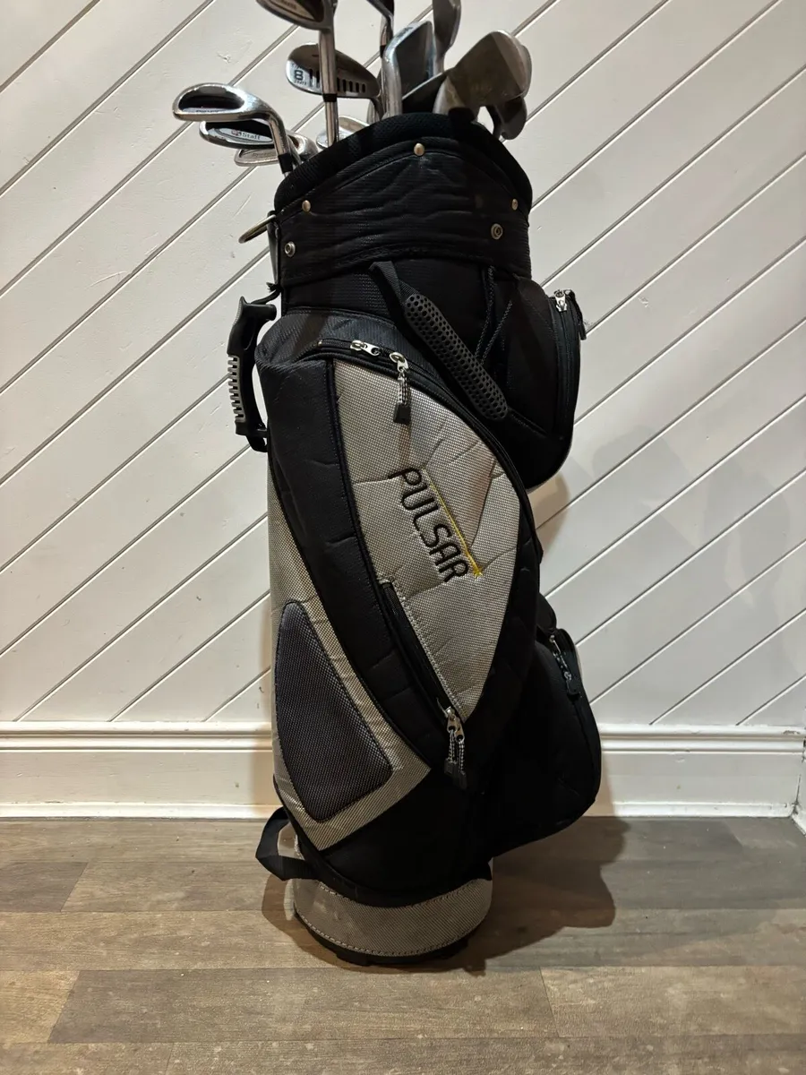 Golf equipment - Image 2