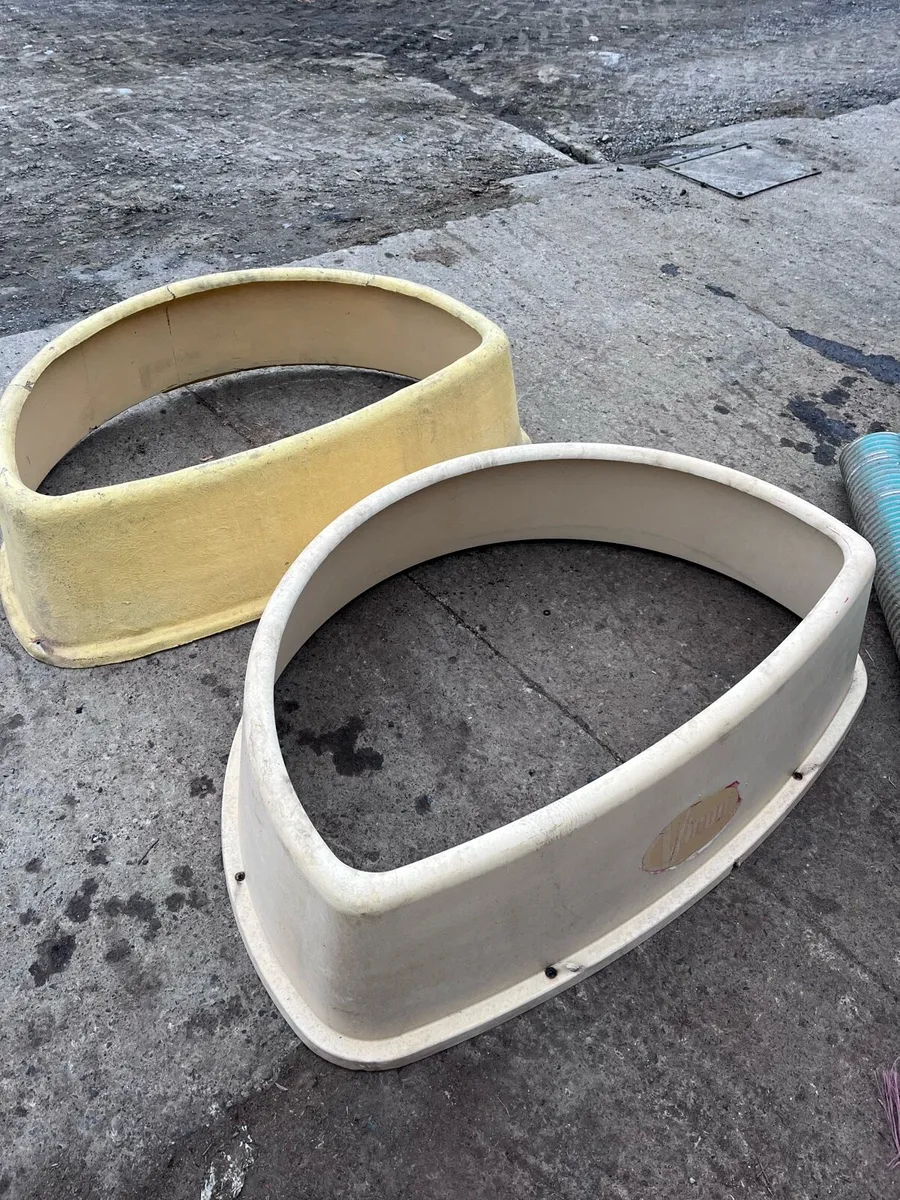 Vicon Hopper Extensions - Image 1