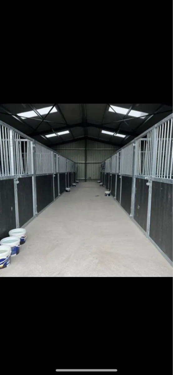 Livery yard - Image 1