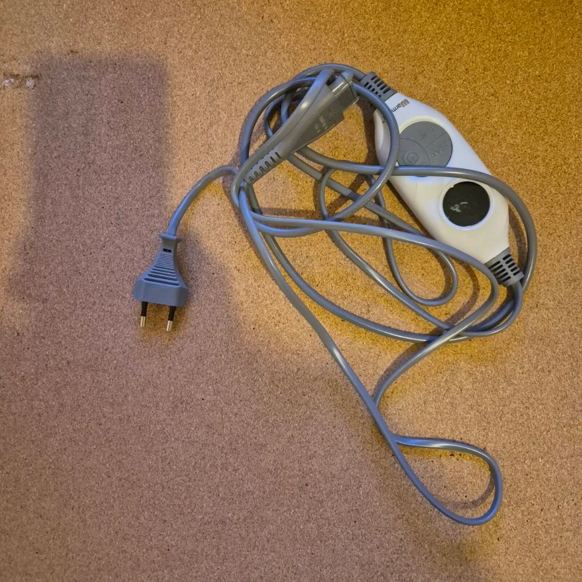 Electric Heated Blanket  150x200, Nes - Image 4