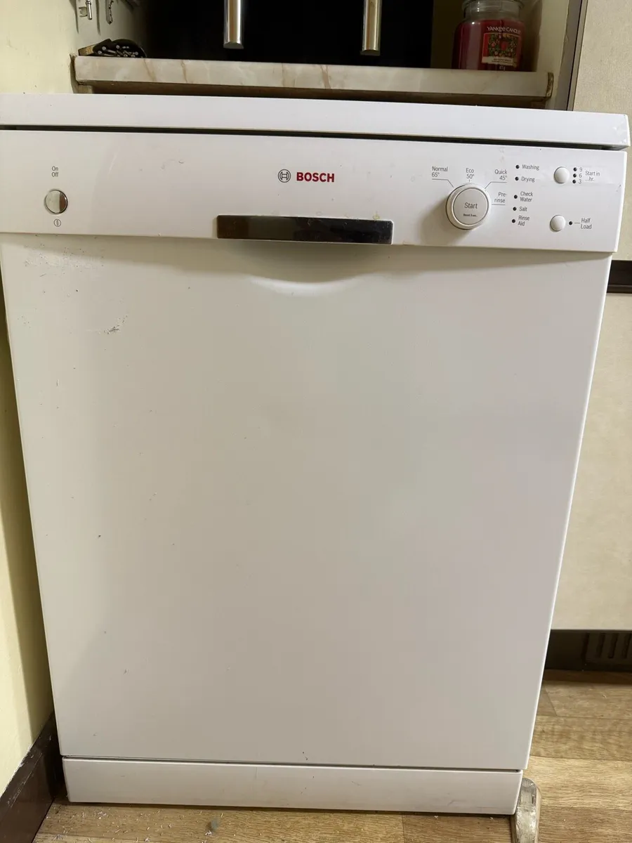 Bosch Series 2 - like new condition
