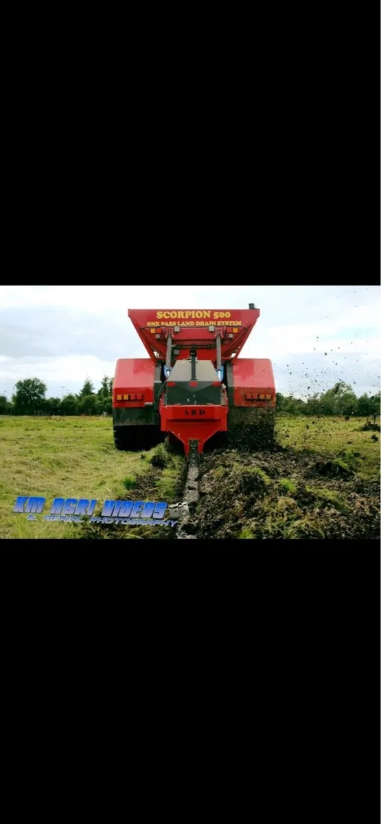 Land and Pitch Drainage - Image 4