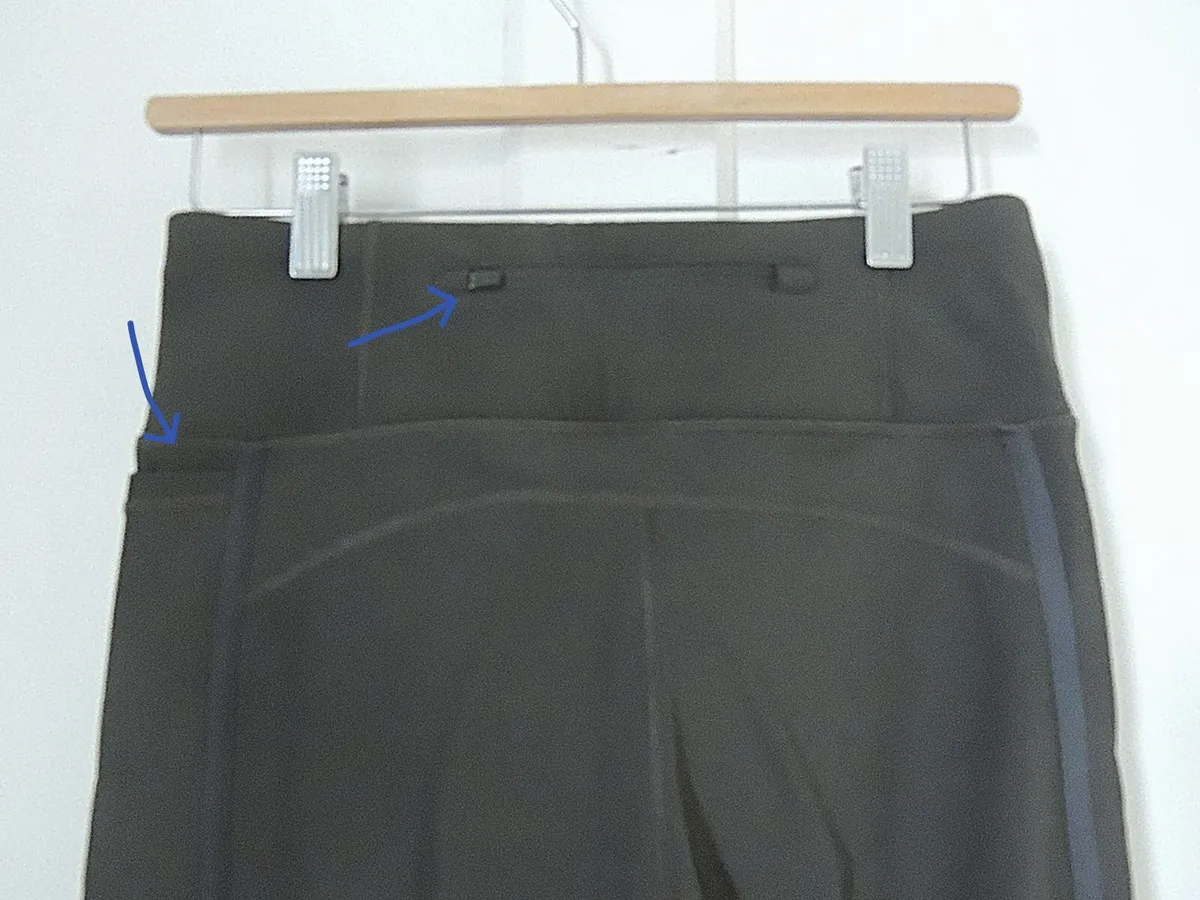 Sweaty Betty Leggins - new w/tags, M 12 - Image 2