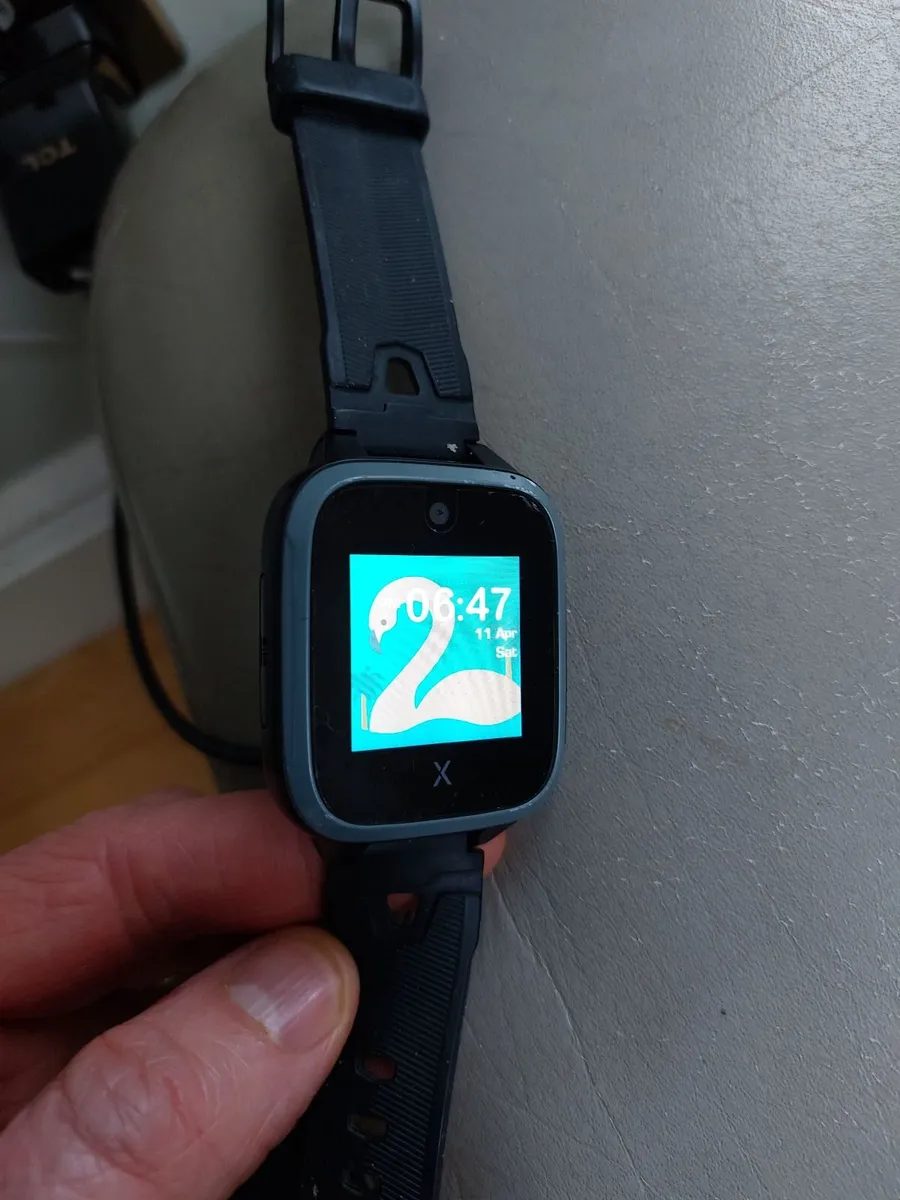 Xplora XGO3 Kids GPS Smartwatch | Black - Image 3