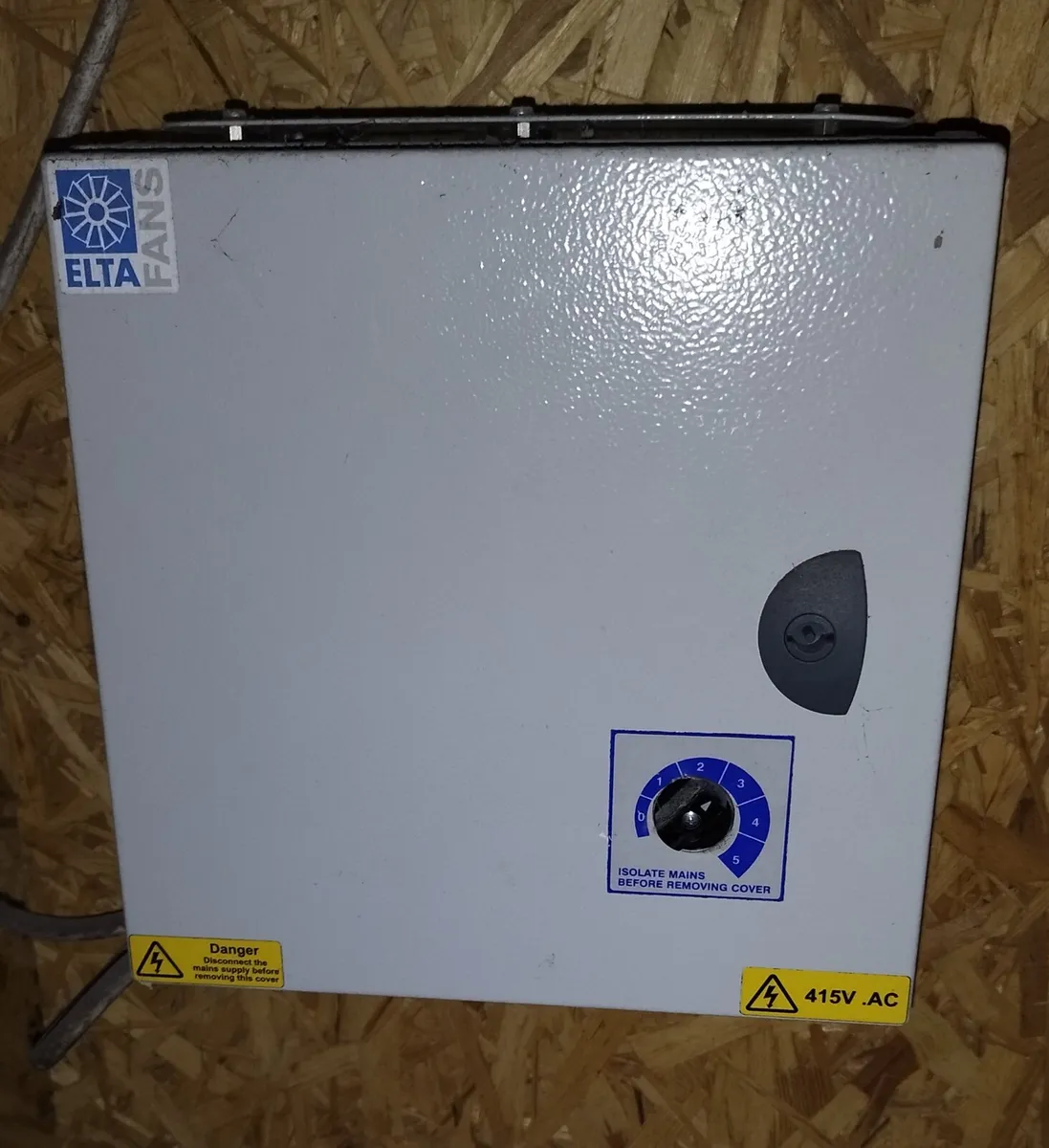 Atex Fan - Image 1