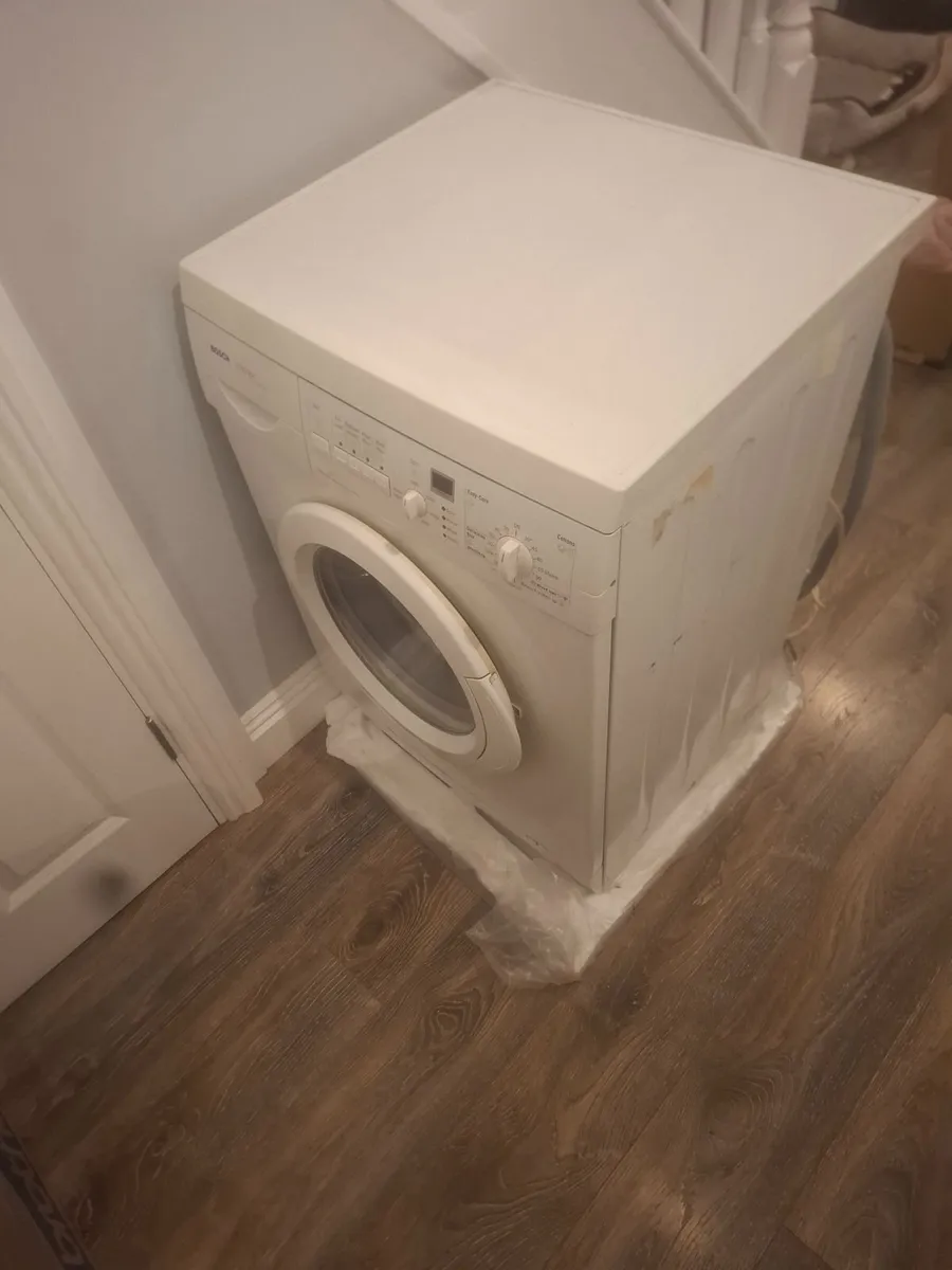 Washing machine Bosch classixx 1400 express - Image 4