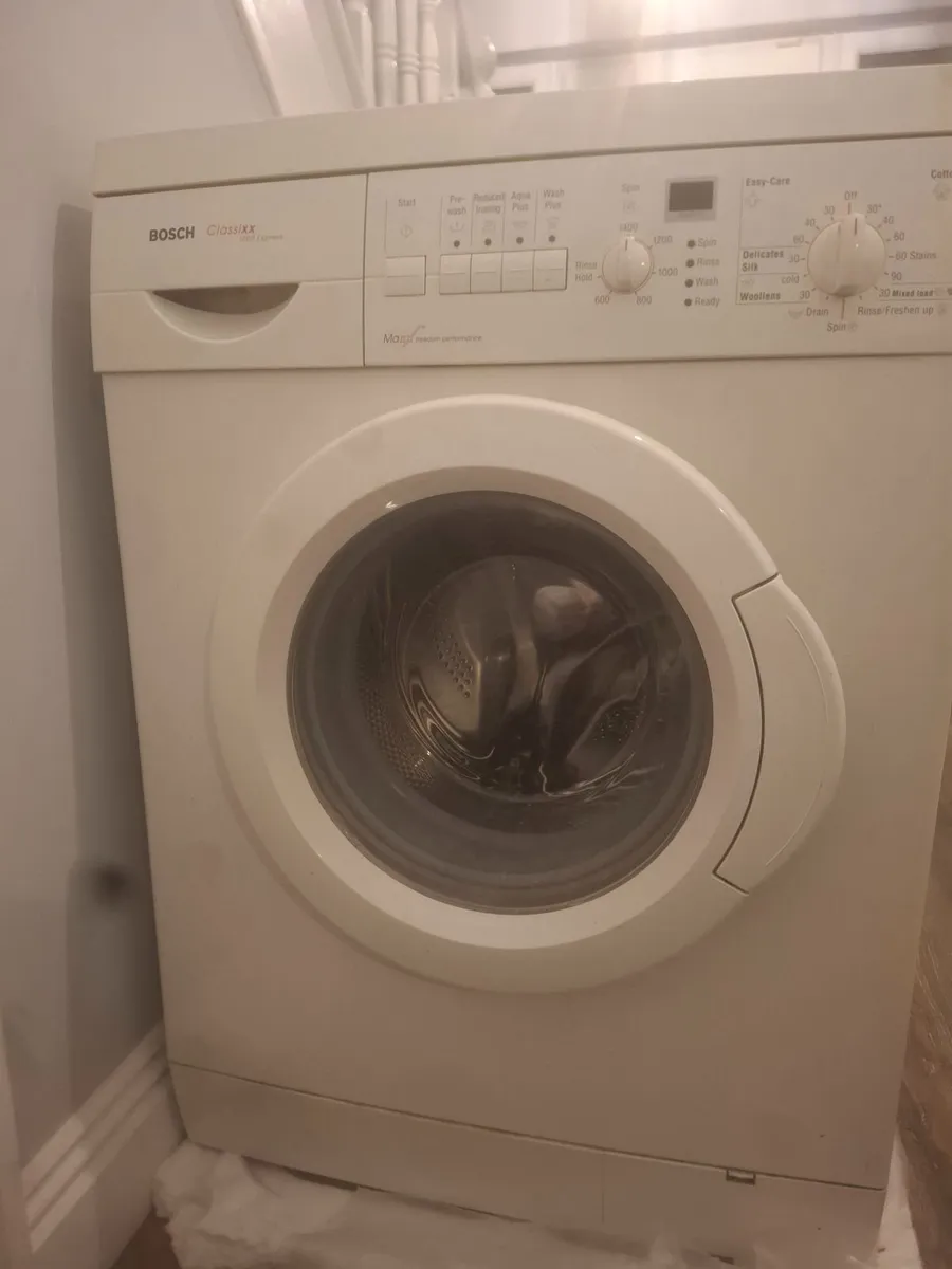 Washing machine Bosch classixx 1400 express - Image 1