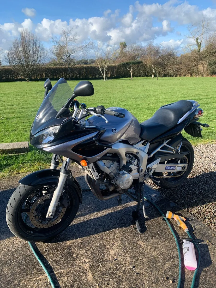 Yamaha FZ6 - Image 3