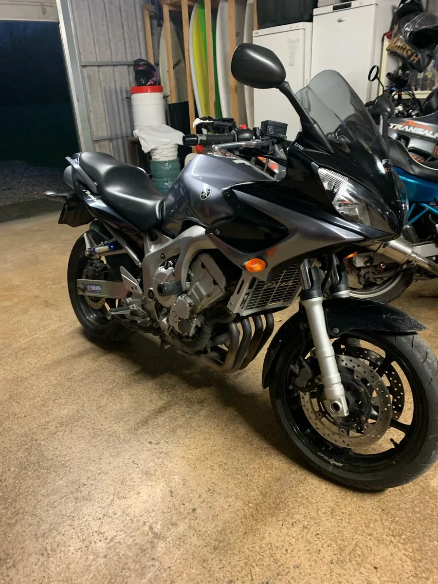 Yamaha FZ6 - Image 4
