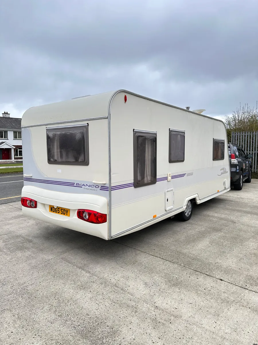 ✨BARGAIN AVONDALE BIANCO 4 BERTH FIXED BED✨ - Image 2