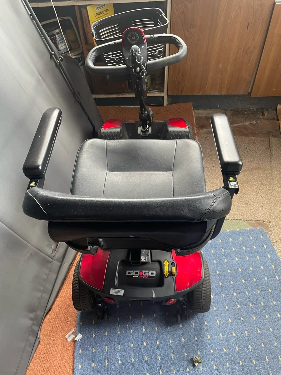 Mobility scooter - Image 3