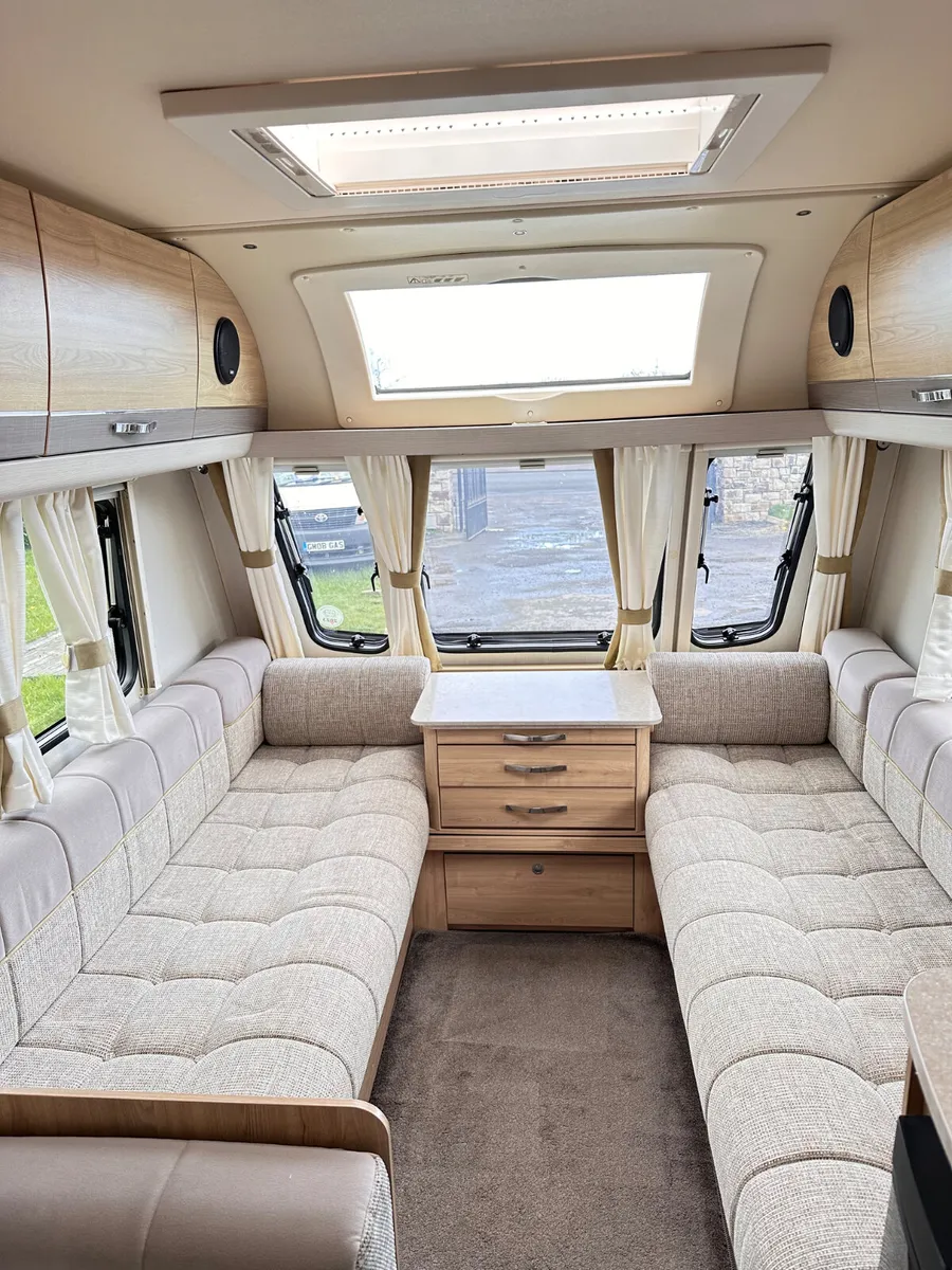 ✨STUNNING ELDDIS AVANTE 6 BERTH✨ - Image 3