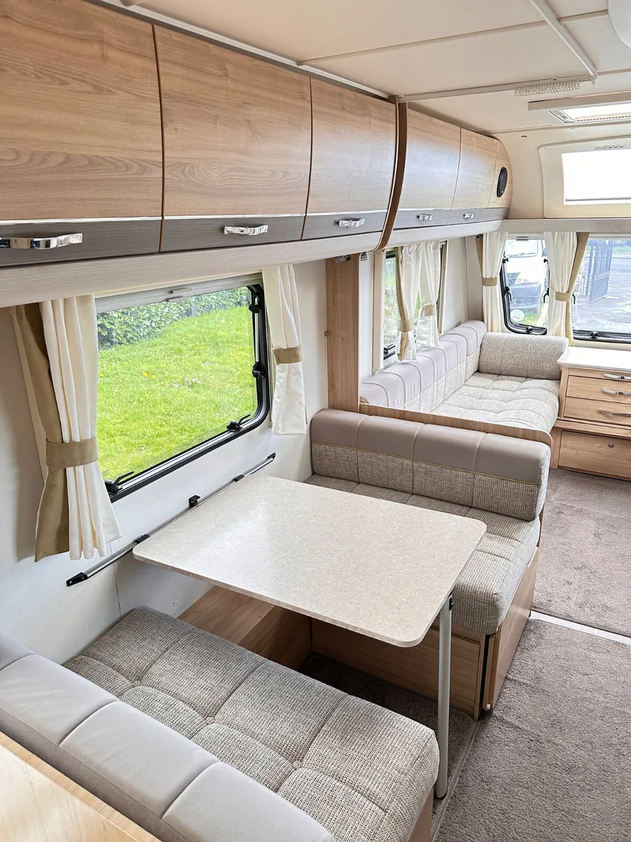 ✨STUNNING ELDDIS AVANTE 6 BERTH✨ - Image 4