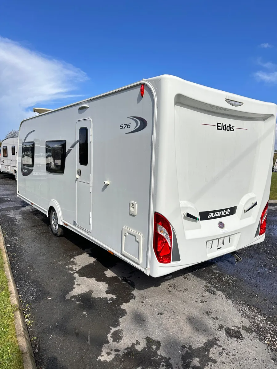 ✨STUNNING ELDDIS AVANTE 6 BERTH✨ - Image 2