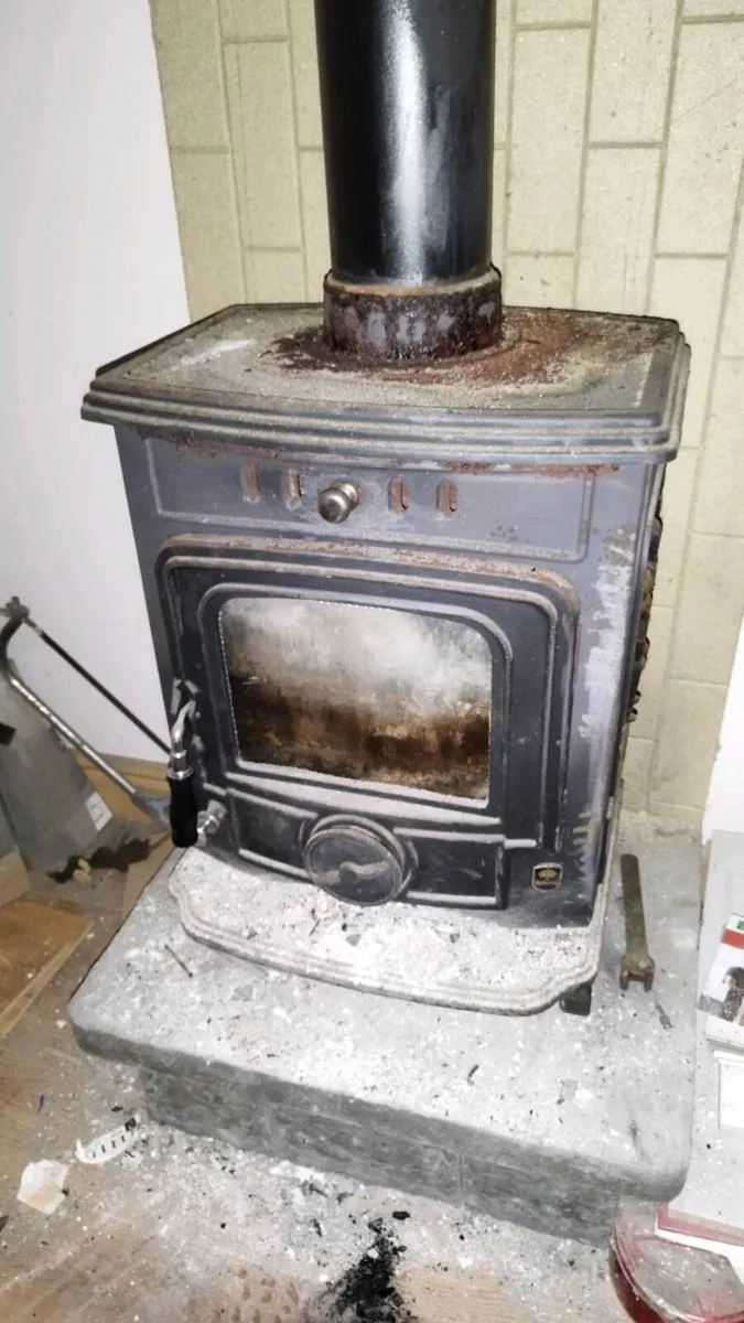 Mulberry Stove - Image 1
