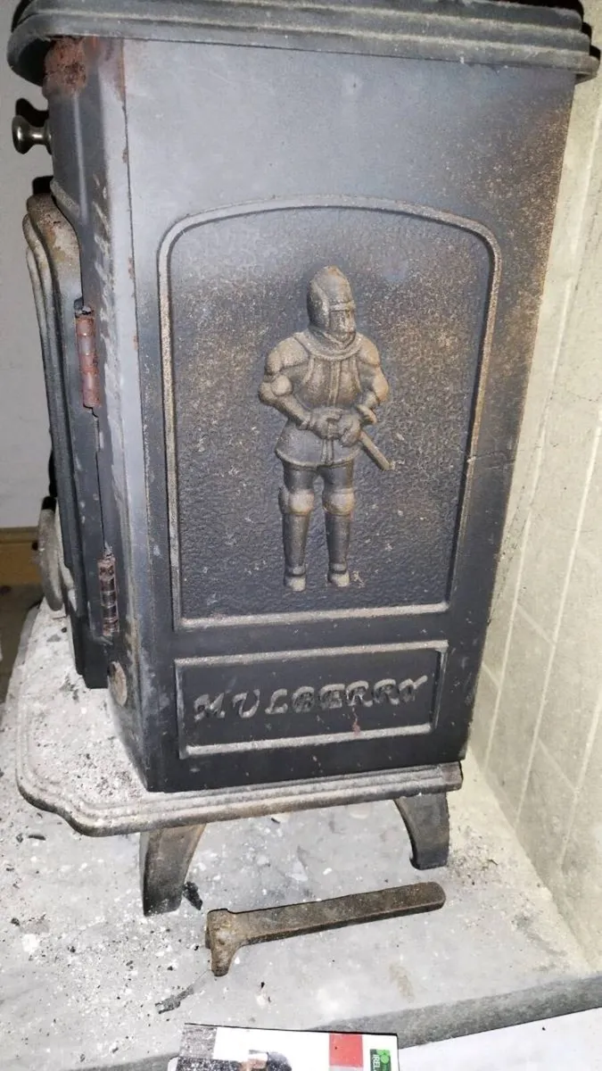 Mulberry Stove - Image 2