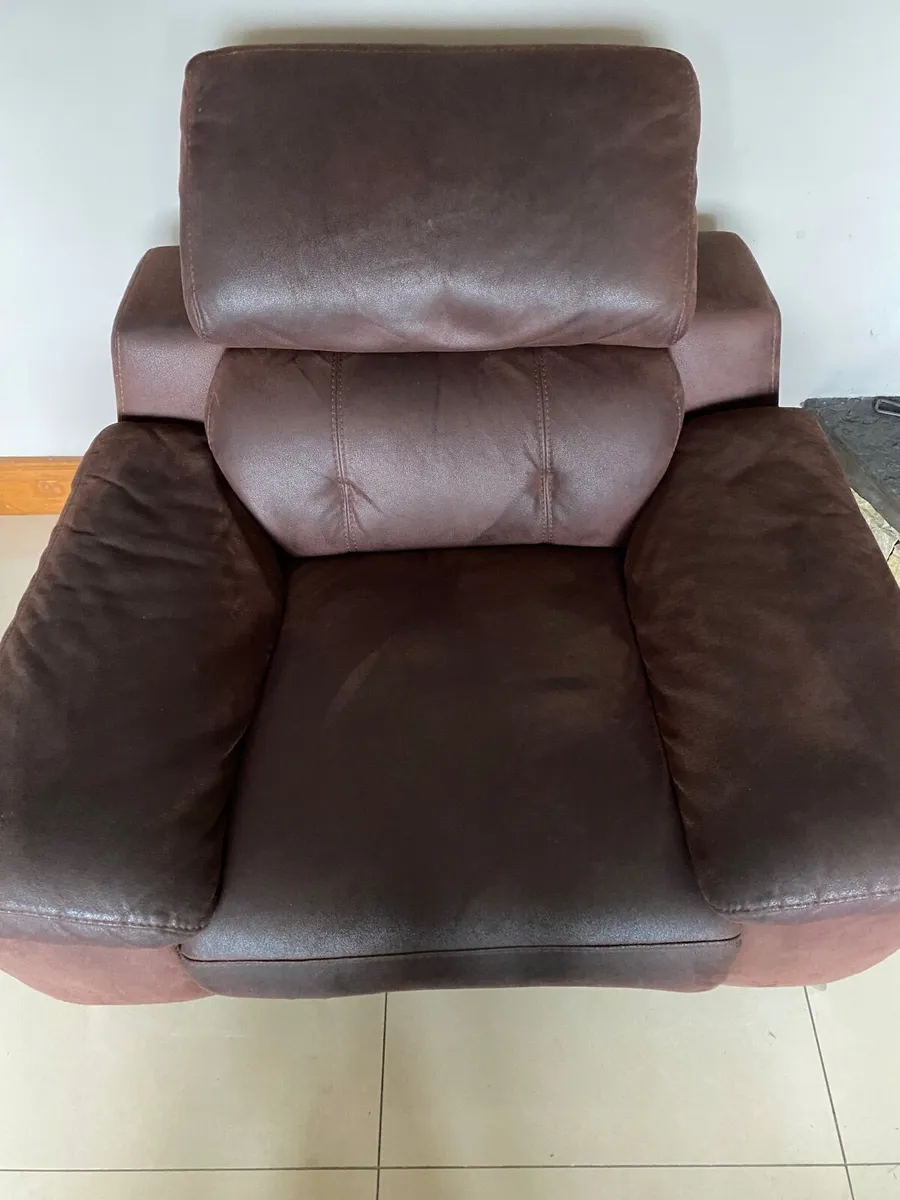 Electric reclining armchair - Image 1