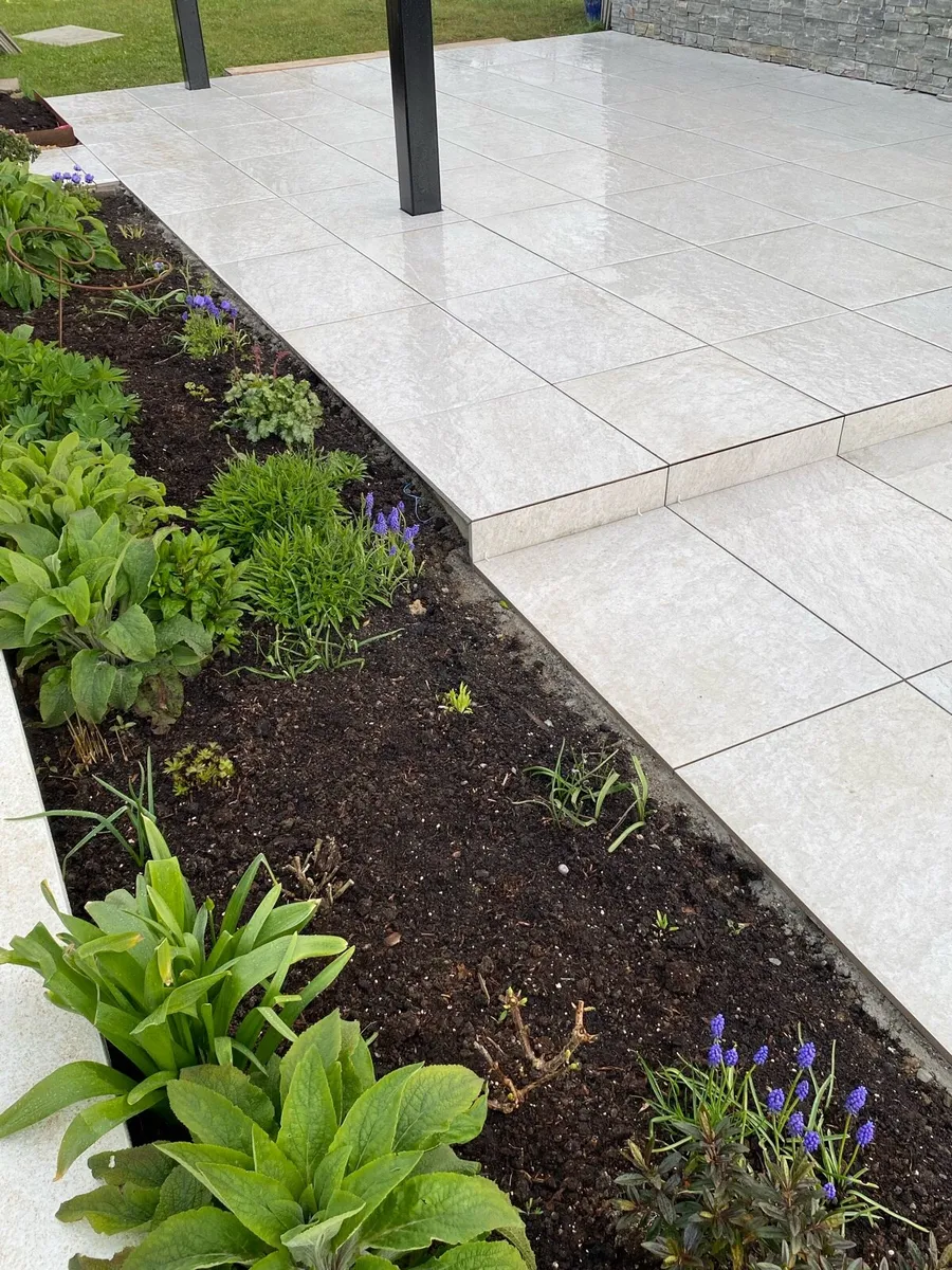 Porcelain Outdoor Tiles - Image 1