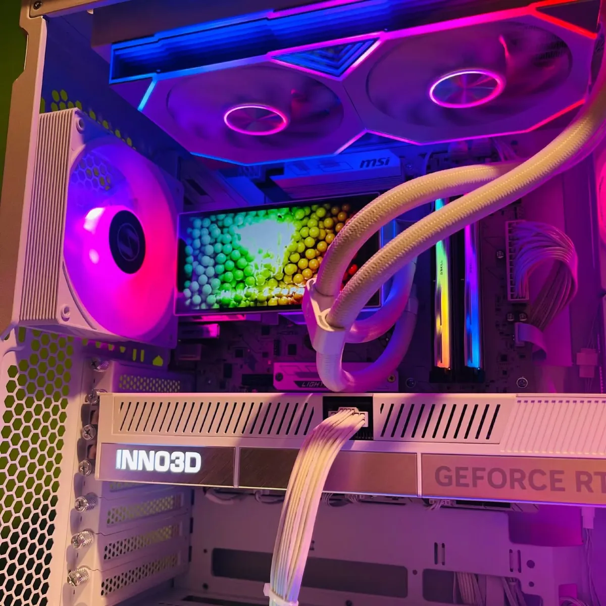 PC Ryzen Gaming 7 9800X3D, RTX 5080, 64GB DDR5 - Image 4