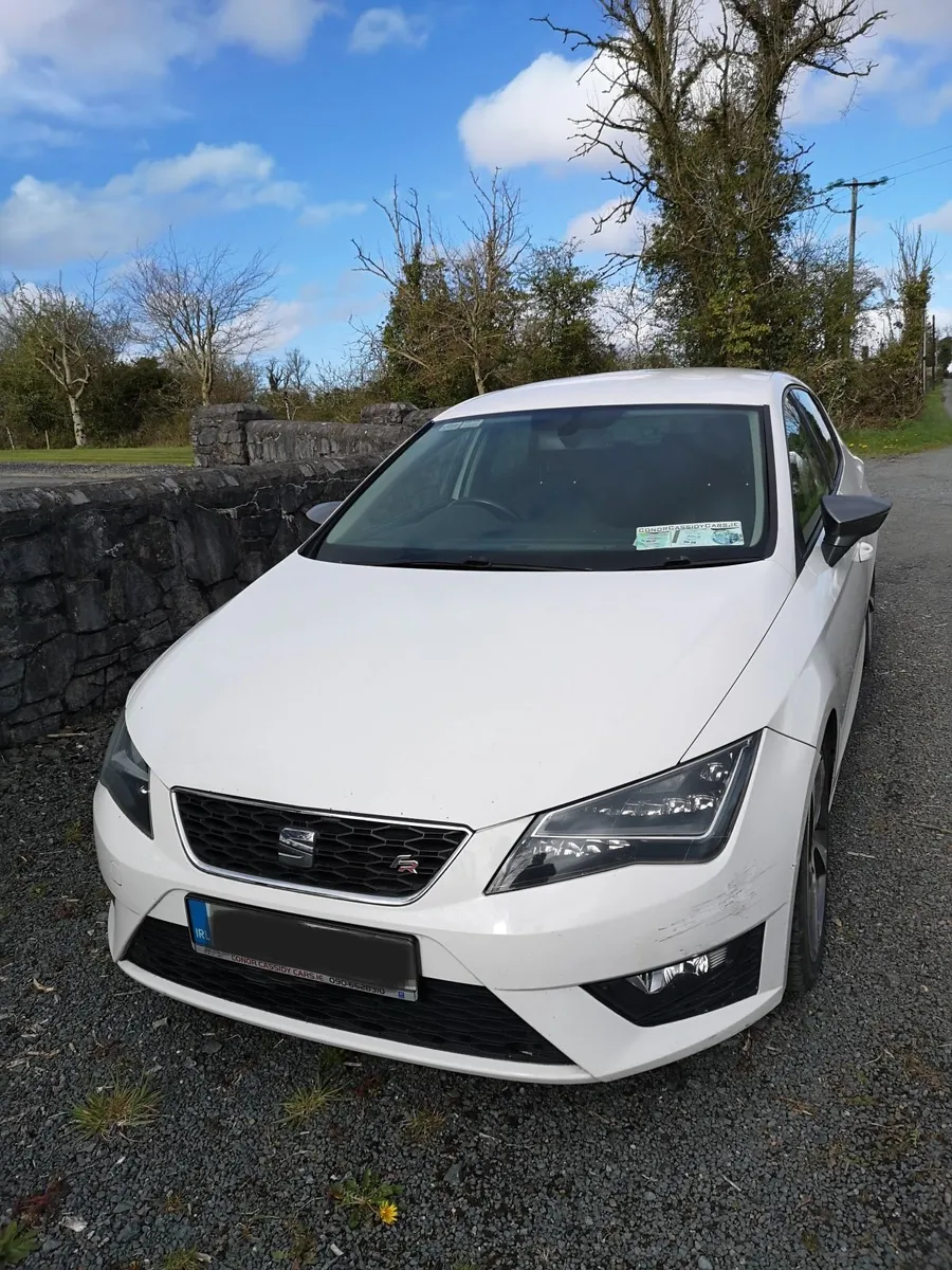 2015 Seat Leon Fr - Image 1