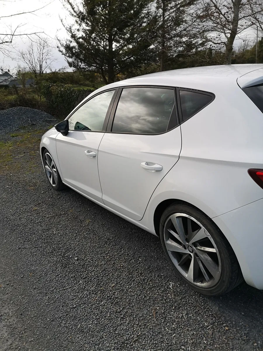 2015 Seat Leon Fr - Image 2