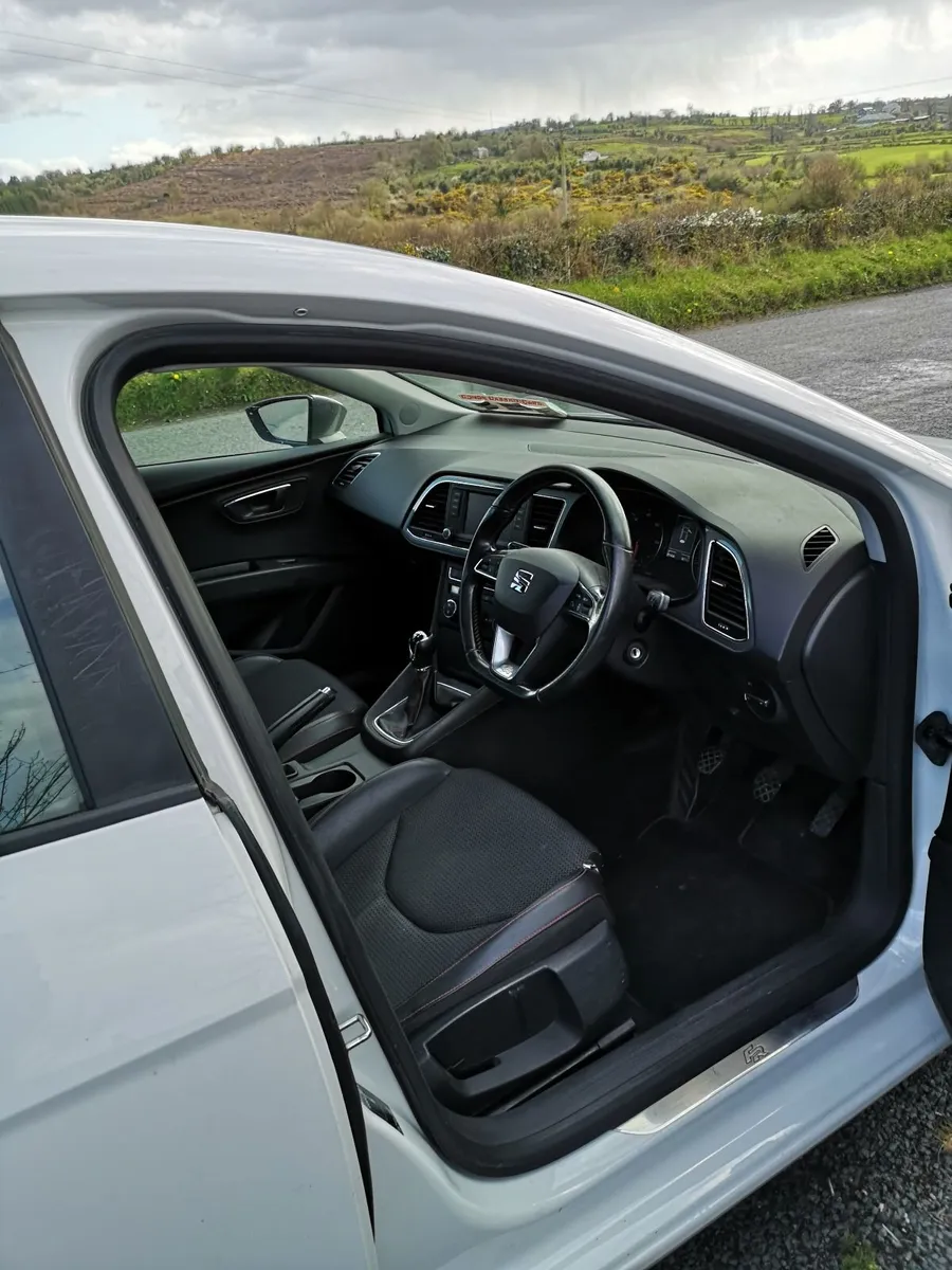2015 Seat Leon Fr - Image 3