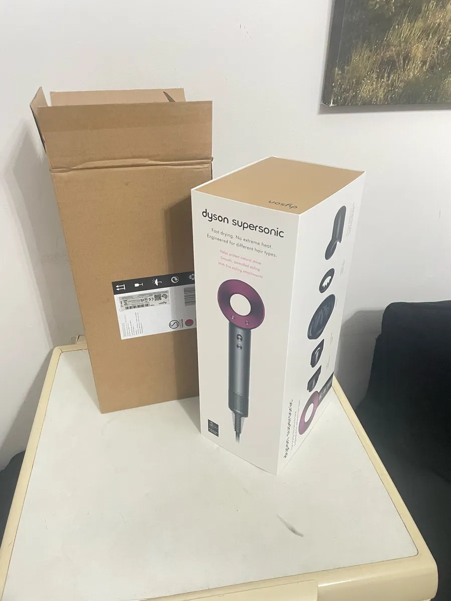 Dyson Supersonic Hairdryer - Image 1