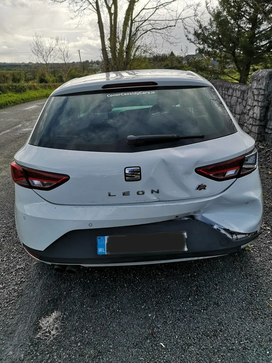 2015 Seat Leon Fr - Image 4