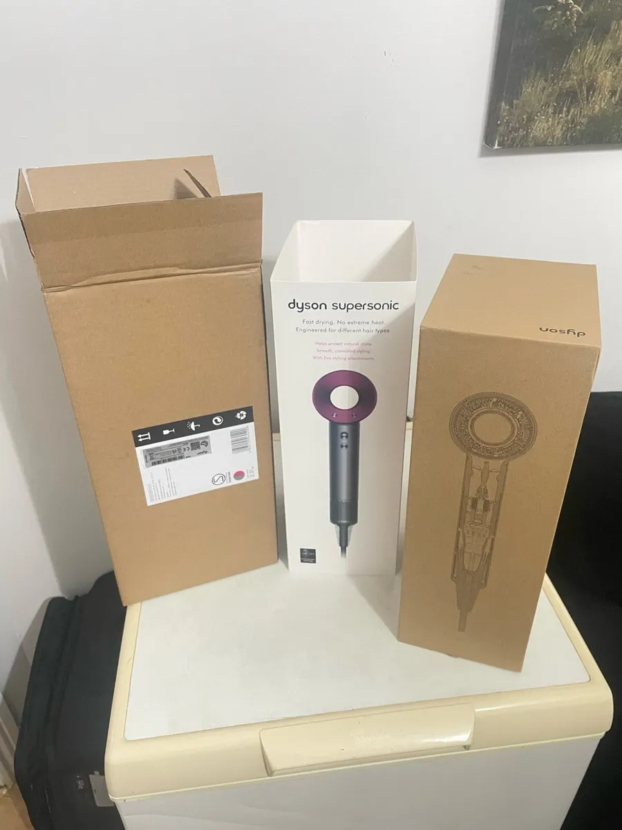 Dyson Supersonic Hairdryer - Image 3