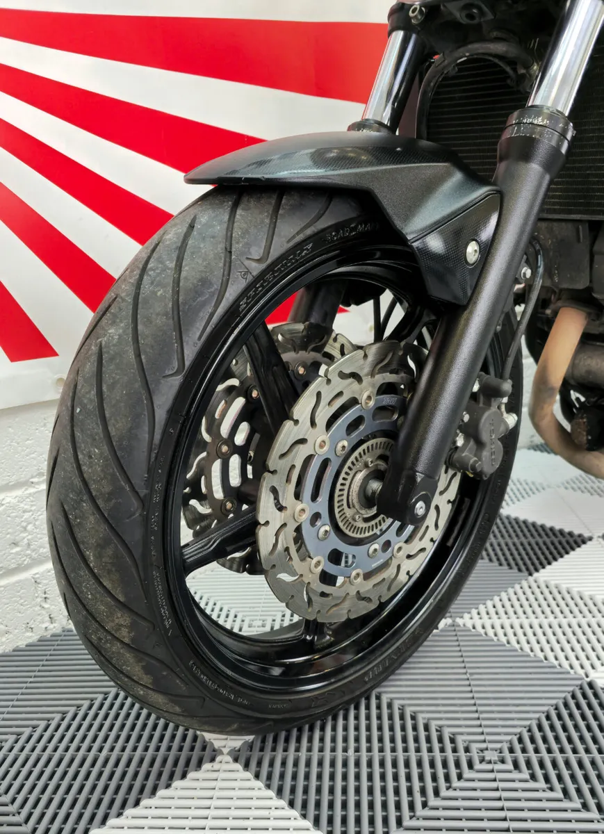 2017 Suzuki SV650 - Image 3