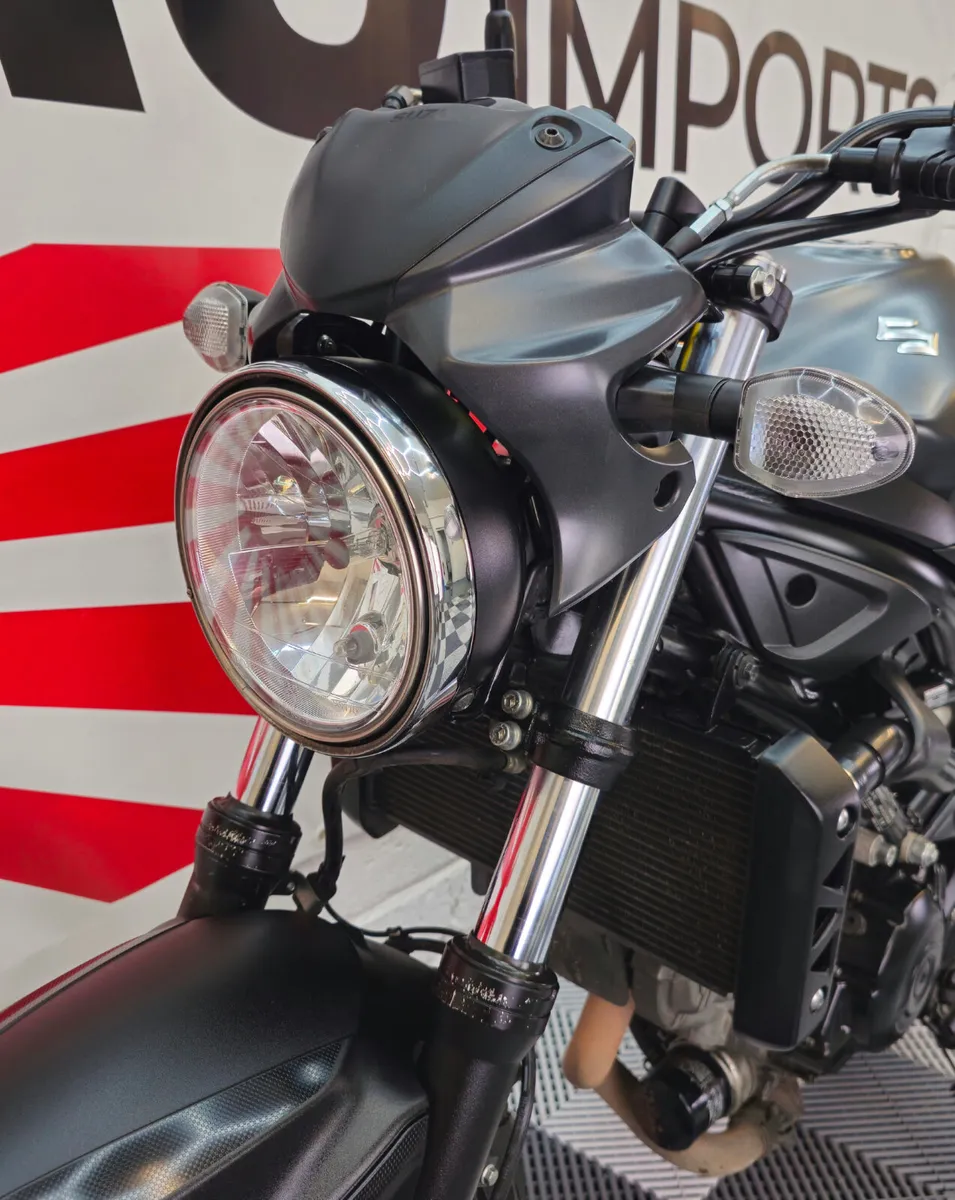 2017 Suzuki SV650 - Image 4