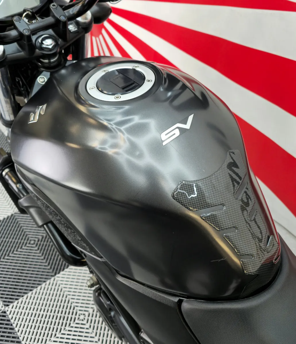 2017 Suzuki SV650 - Image 2