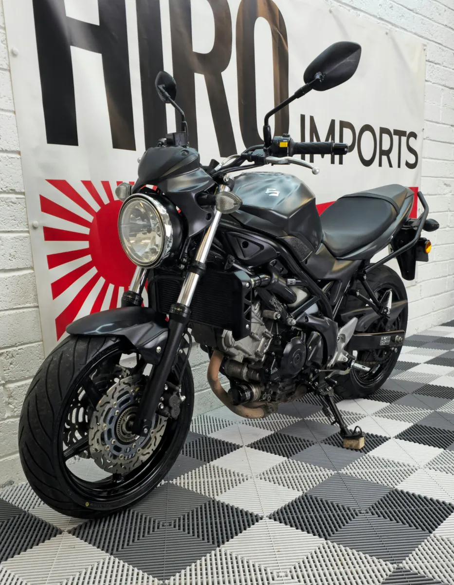2017 Suzuki SV650 - Image 1