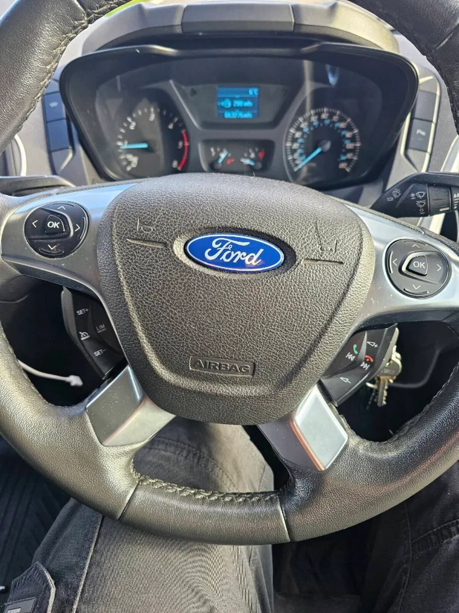 Ford Transit Custom - Image 3
