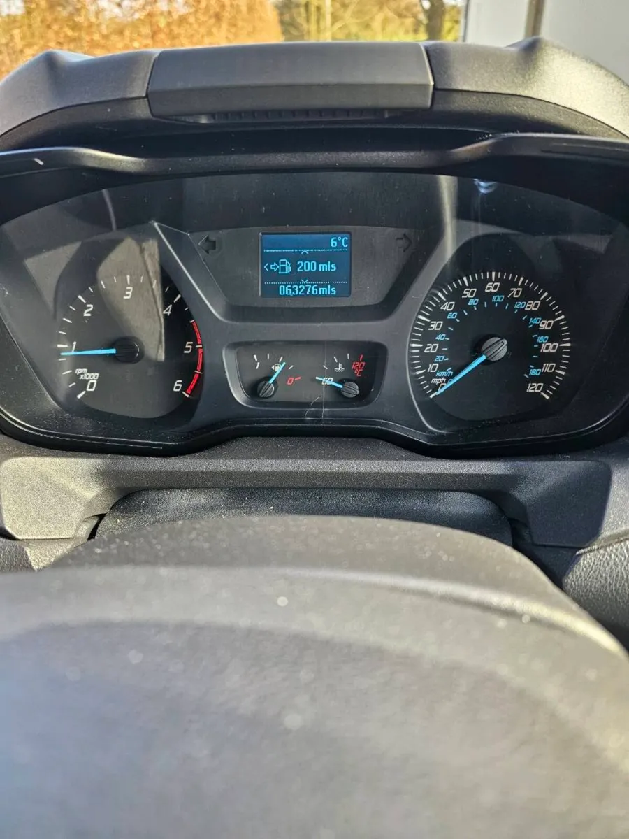 Ford Transit Custom - Image 4