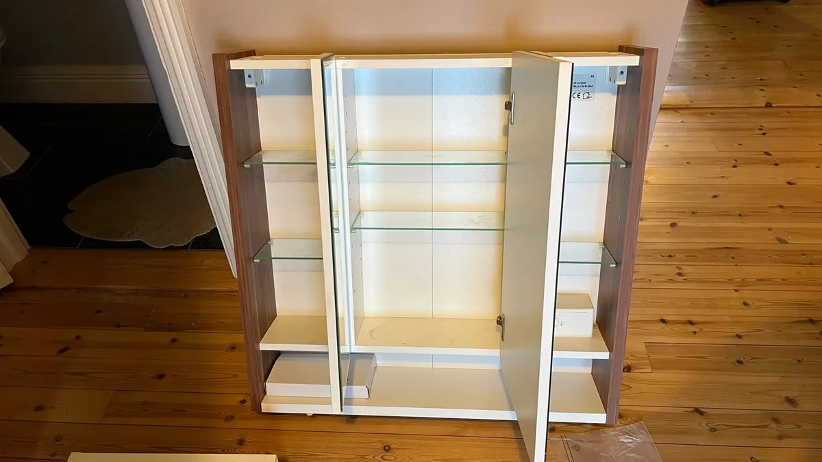 Bathroom storage unit - Image 1