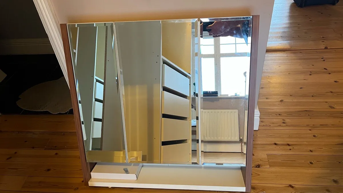 Bathroom storage unit - Image 2