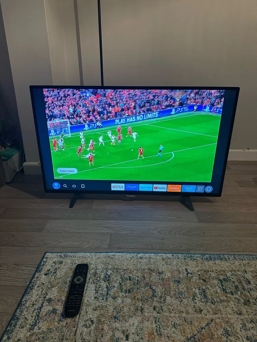 43 inch Phillips Tv