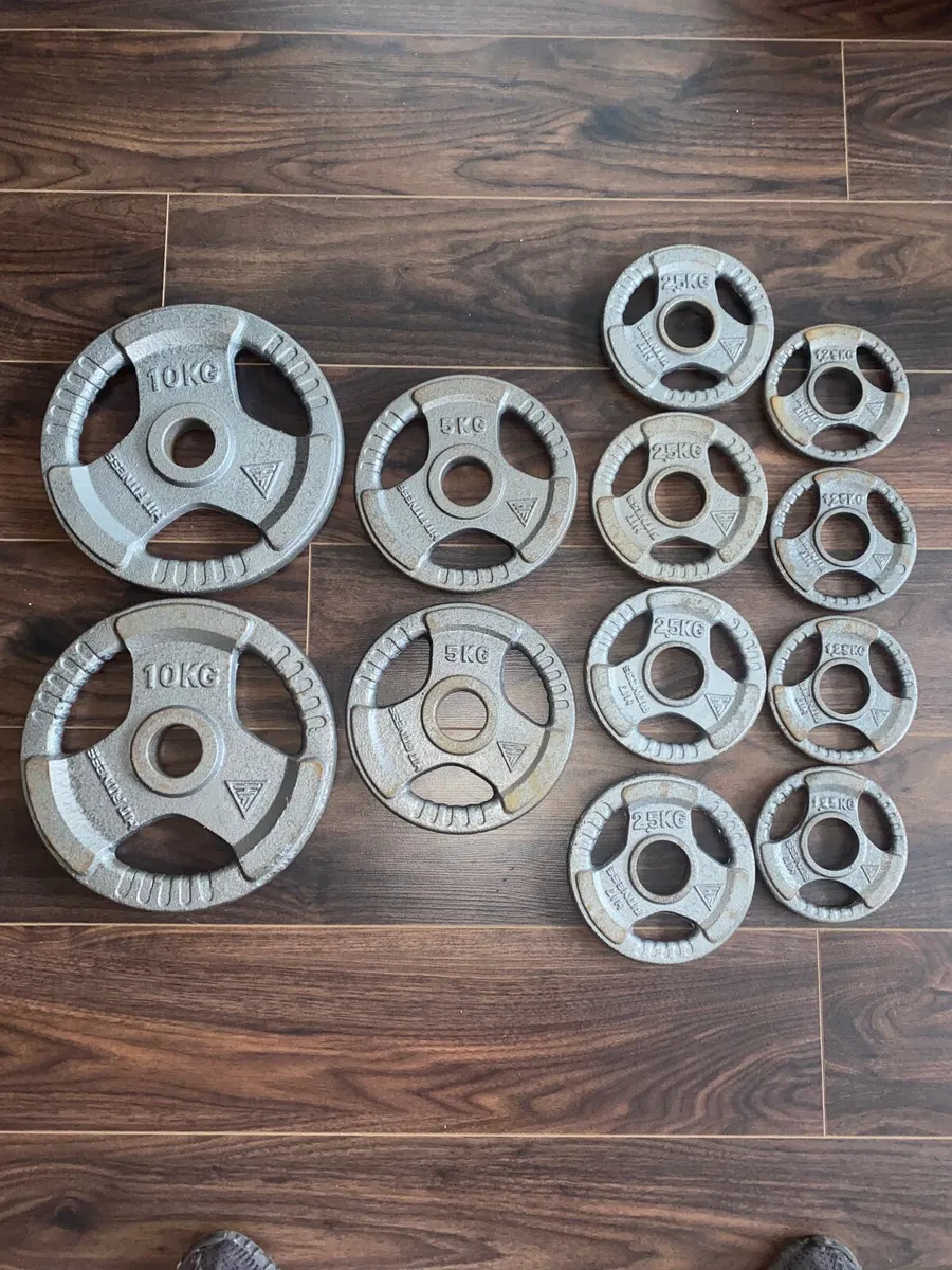 Gym equipment - Image 1