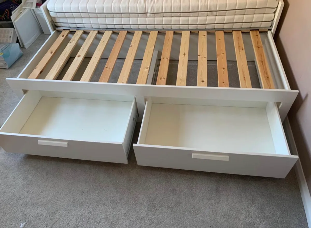 Ikea day bed - Image 2