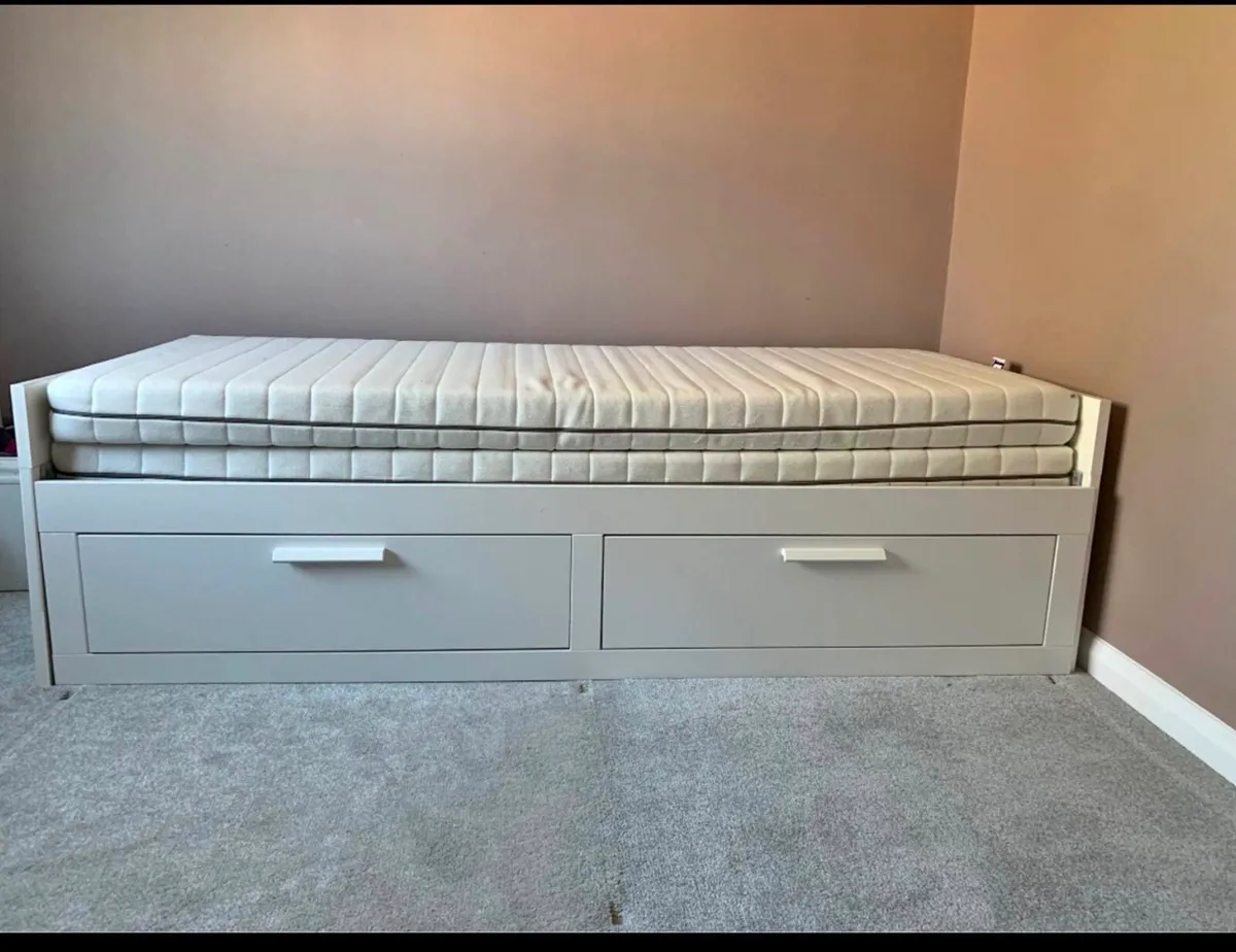 Ikea day bed - Image 4