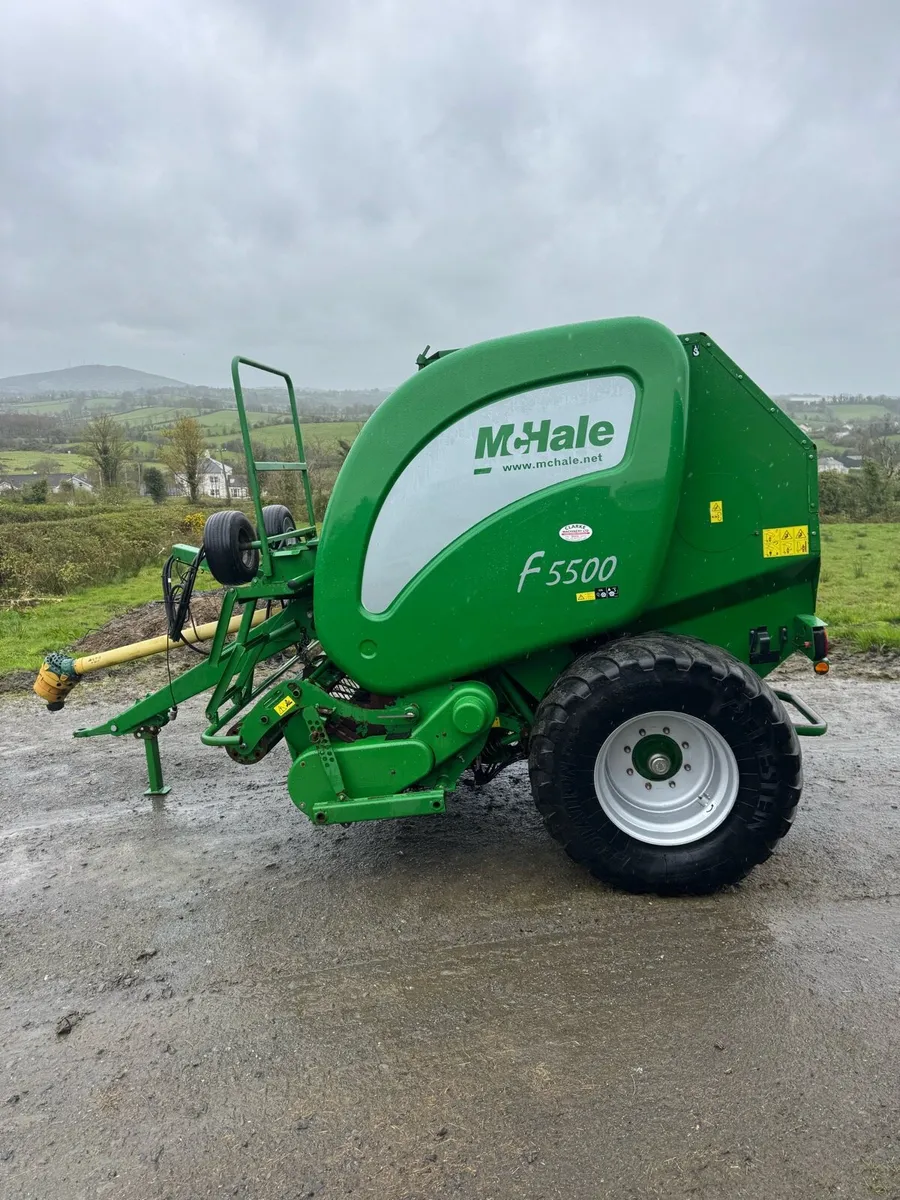 Mchale F5500 - Image 1
