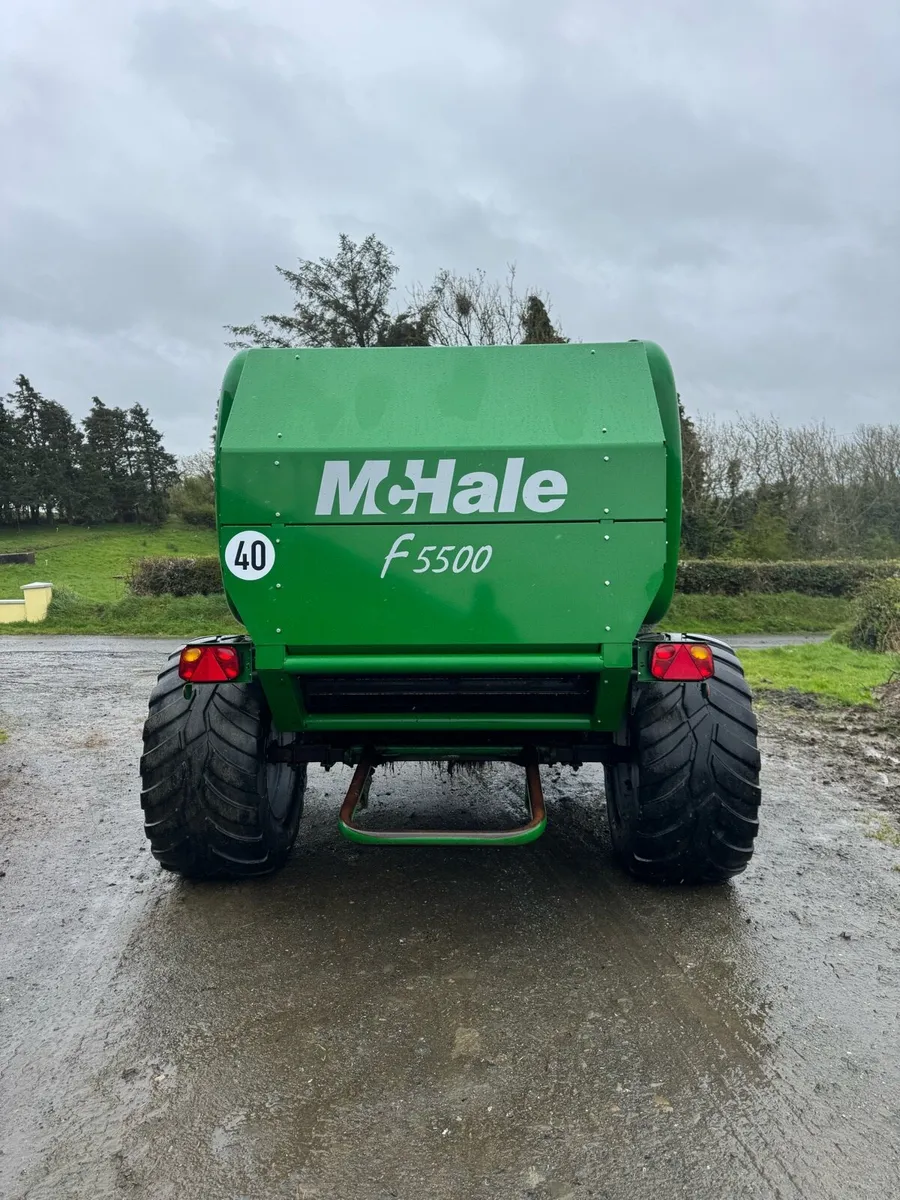 Mchale F5500 - Image 2