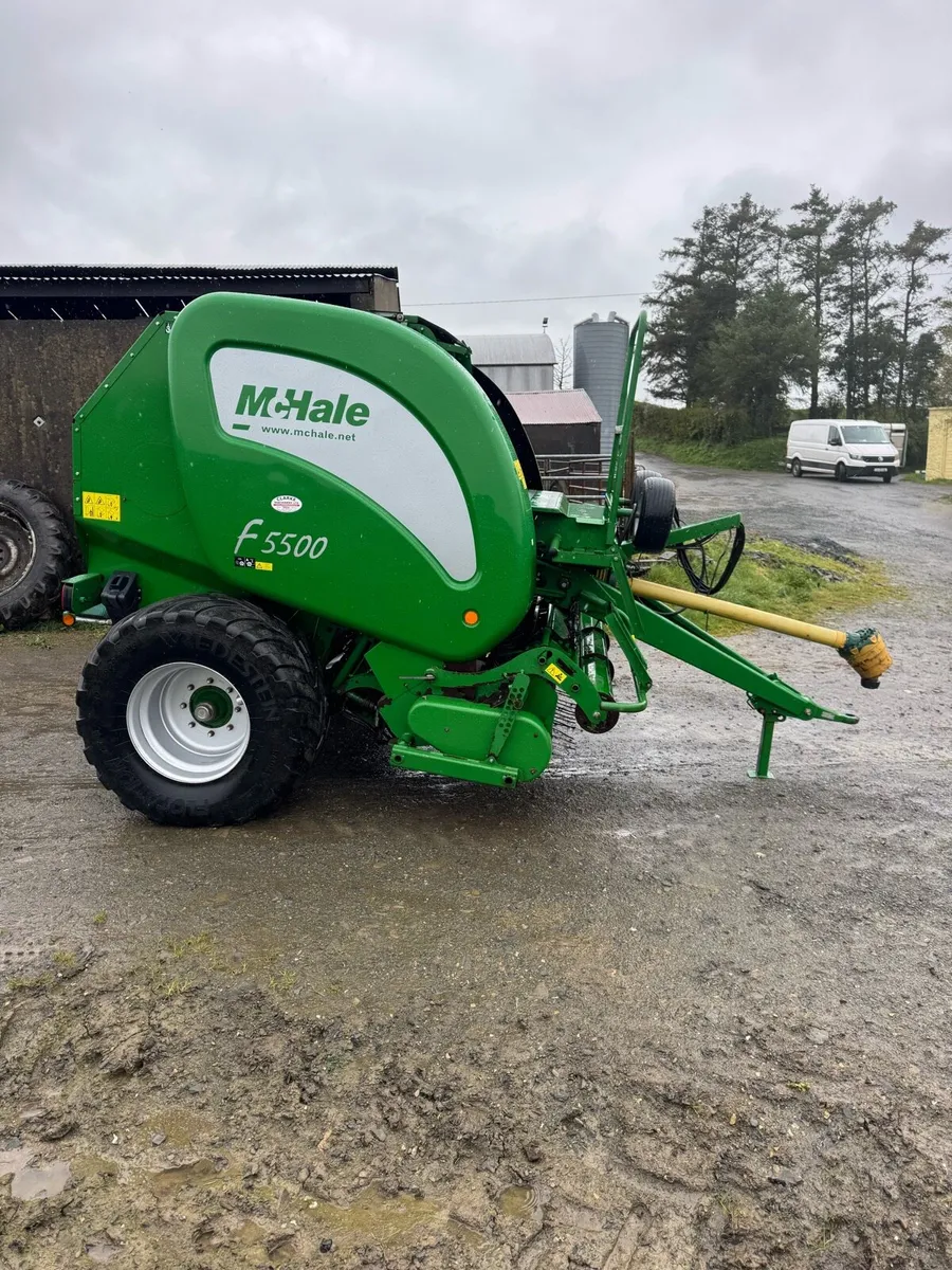 Mchale F5500 - Image 3