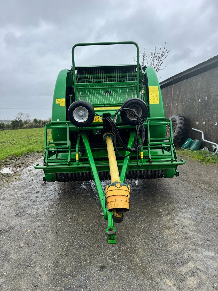 Mchale F5500 - Image 4