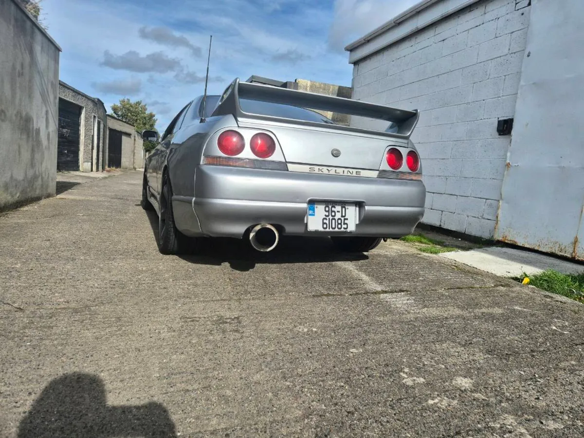 Nissan Skyline Rb25det - Image 4