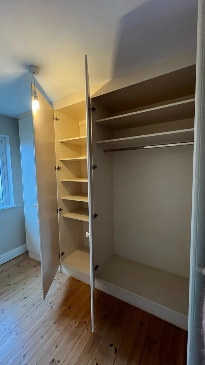 Built in wardrobes - Image 2