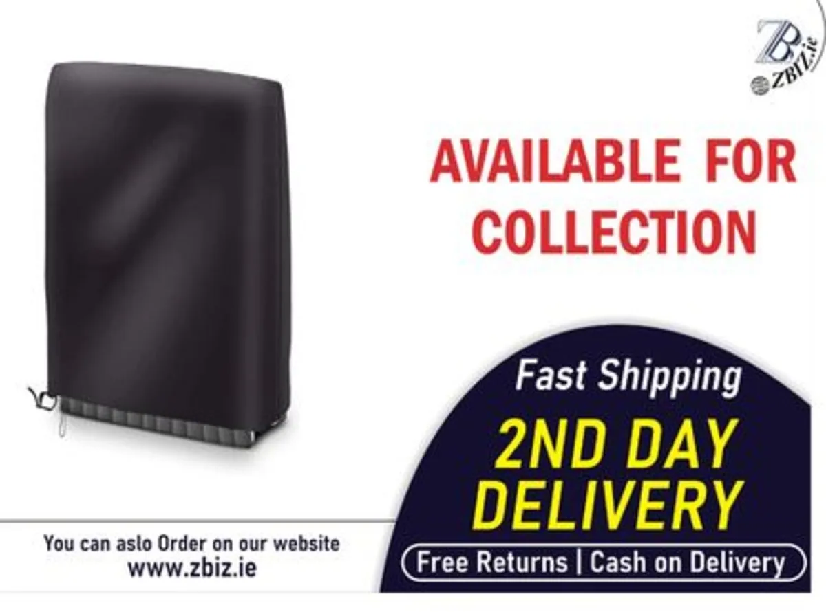 Folding Deck Chair Cover for Zero Gravity Chair - Image 1