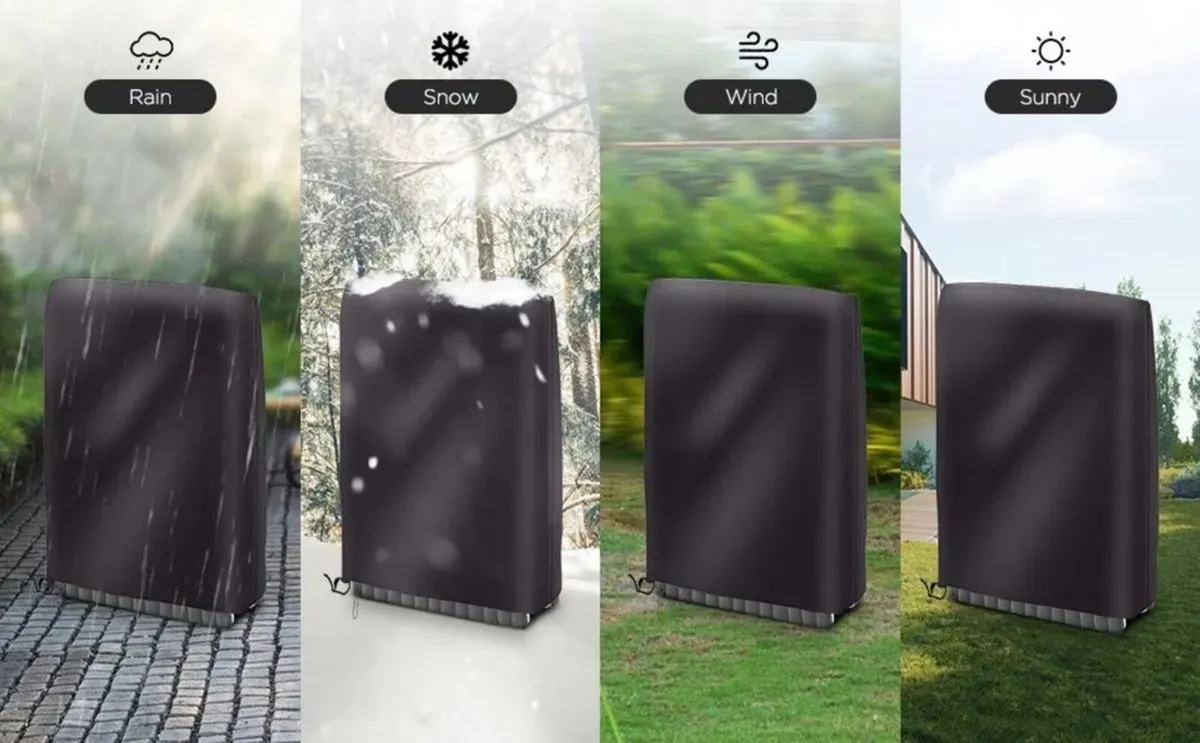 Folding Deck Chair Cover for Zero Gravity Chair - Image 3